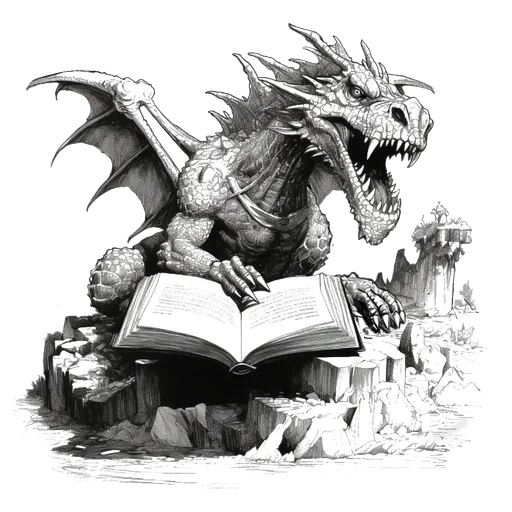 LoreKeeper RPG logo