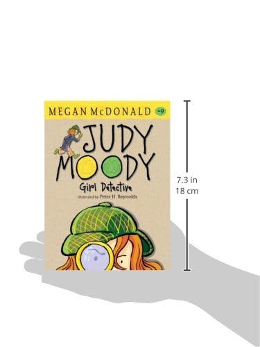 Judy Moody, Girl Detective media 3