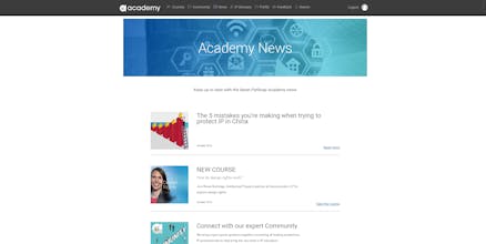 PatSnap Academy gallery image