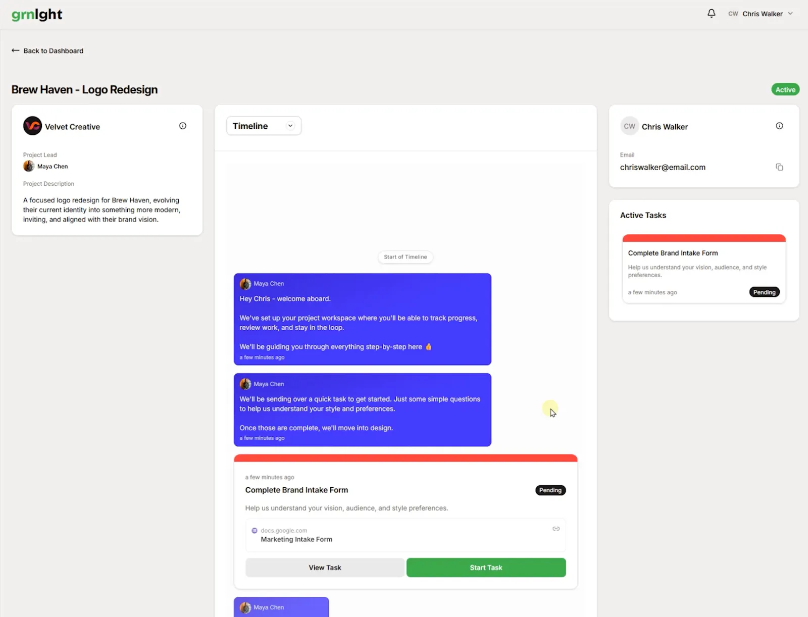 grnlght screenshot 5
