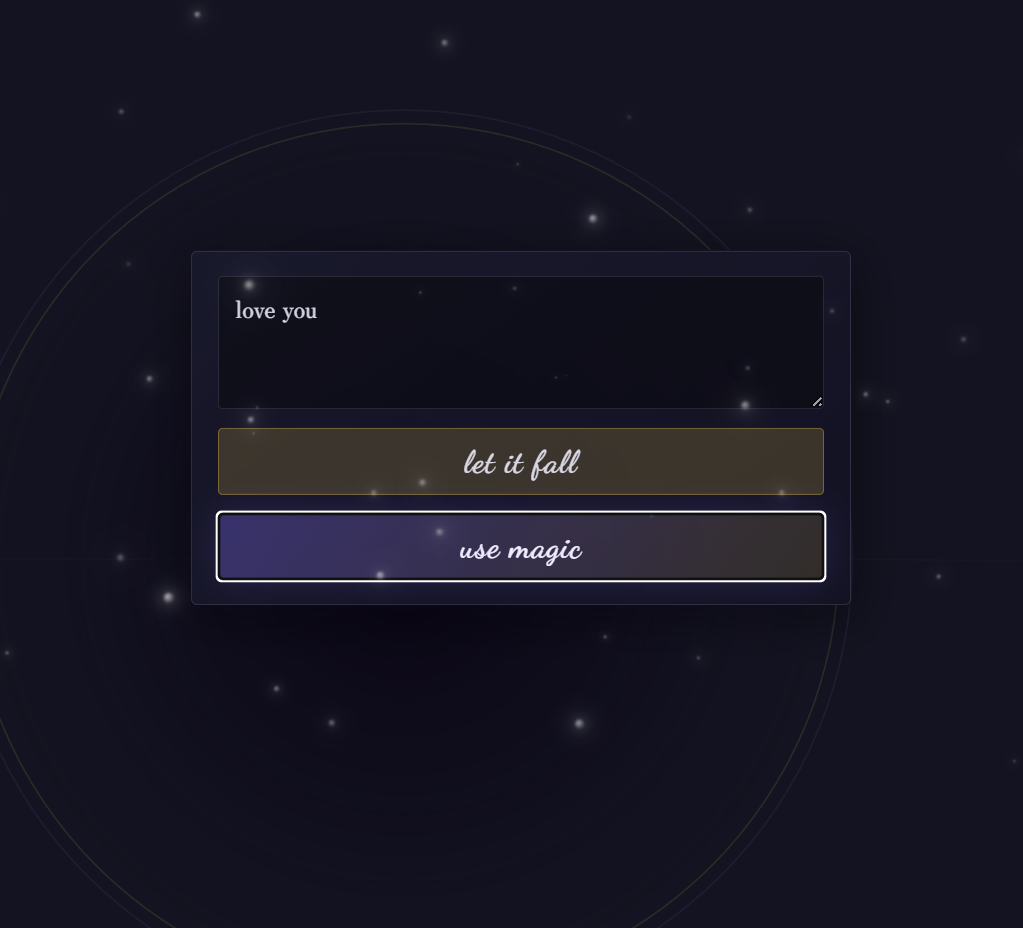 Use magic  gallery image