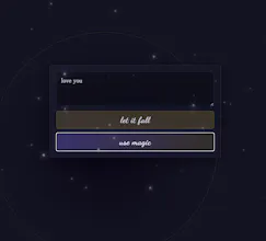 Use magic gallery image