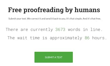 Proofree gallery image