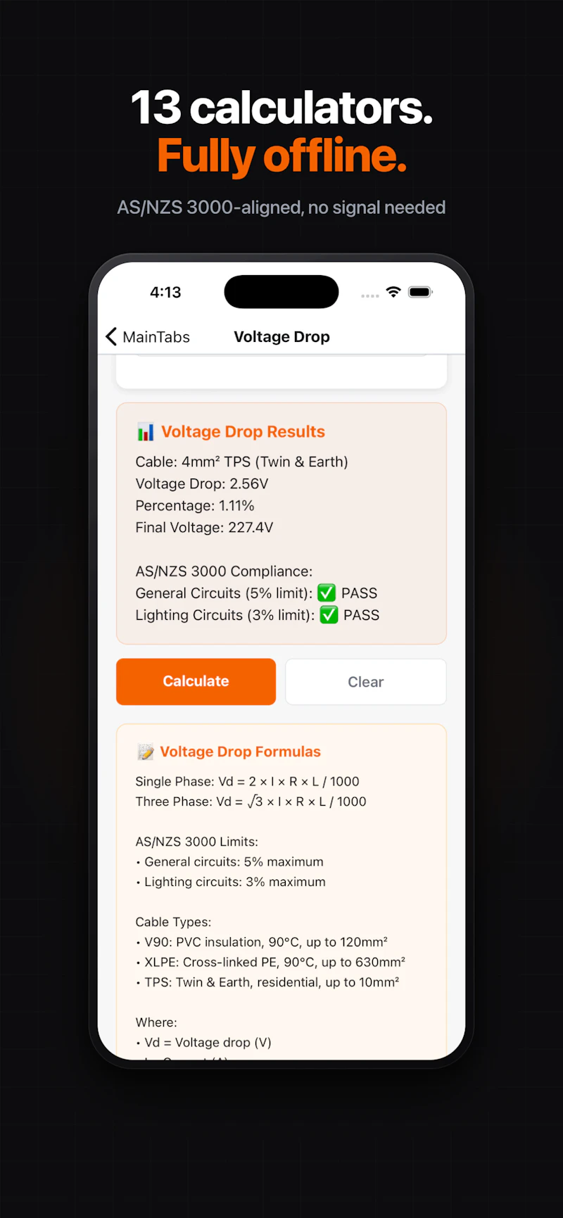 Sparky Toolkit screenshot 4