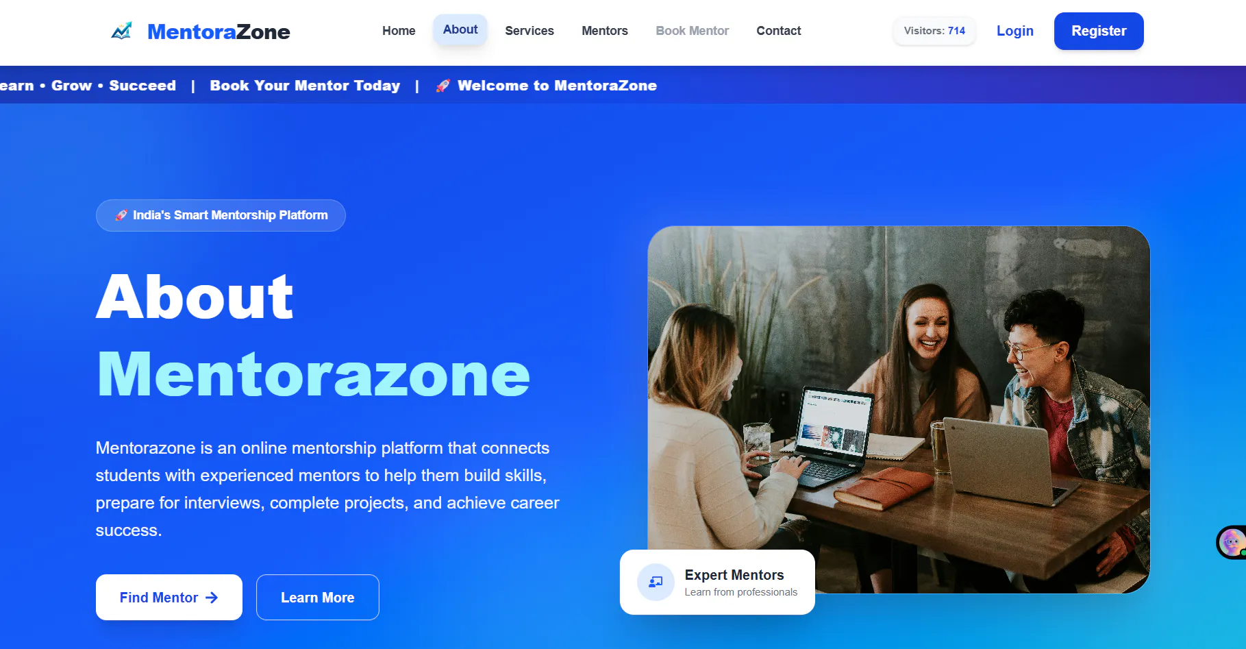 Mentorazone gallery image