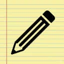WID(Write It Down) - Minimal AI Memo Pad logo