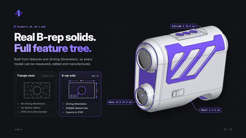 zCAD AI screenshot 4