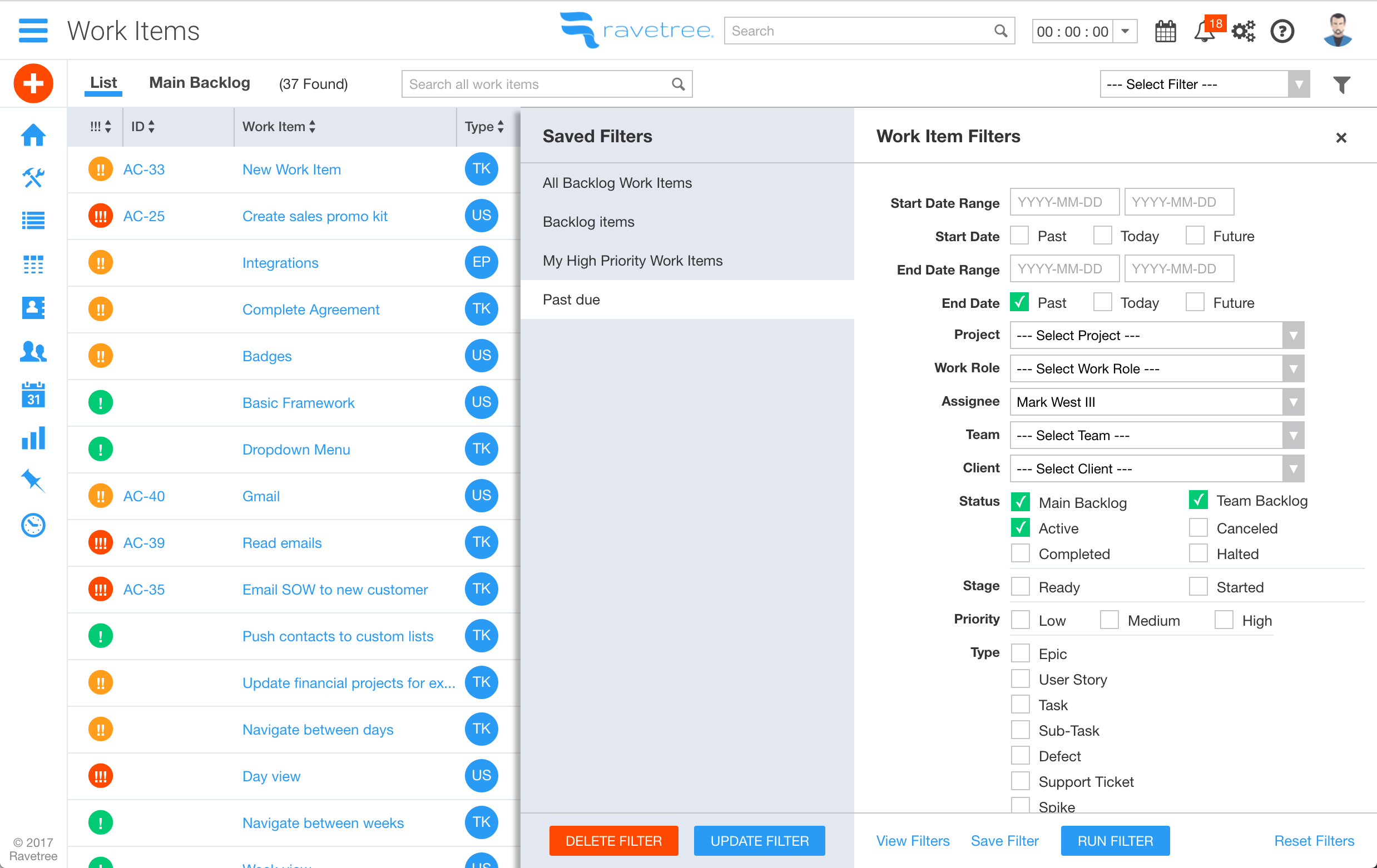 Ravetree gallery image