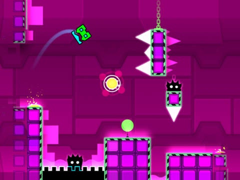 Geometry Dash Meltdown gallery image