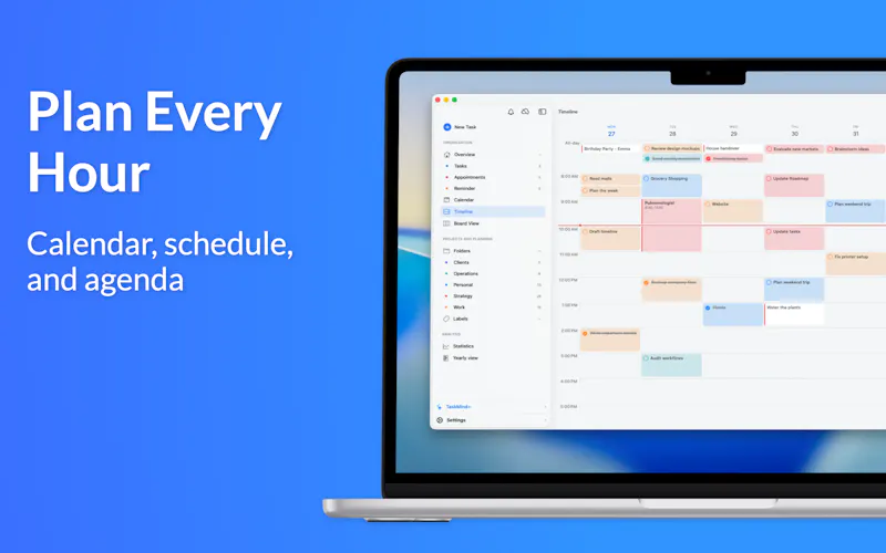 TaskMind screenshot 3