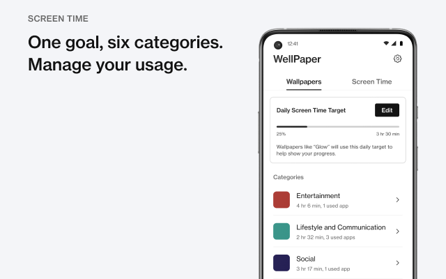 WellPaper gallery image