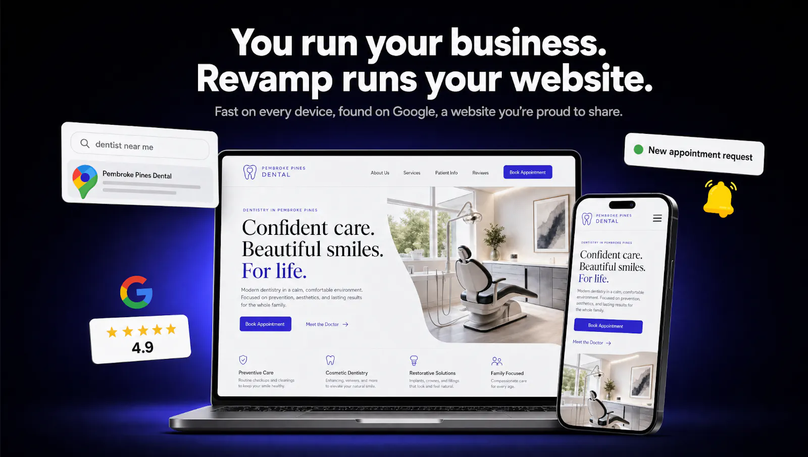 Revamp screenshot 2