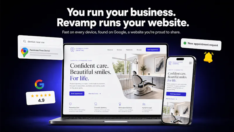 Revamp screenshot 2
