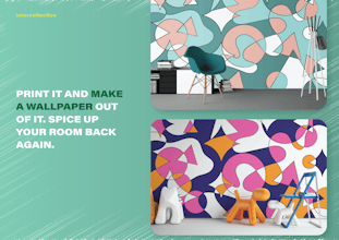 290+ Abstract Shapes for Decorations gallery image