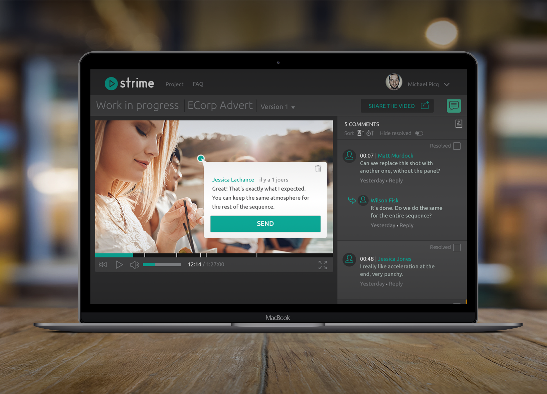 Strime Image