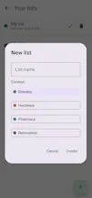SmartCart — Voice Shopping List gallery image