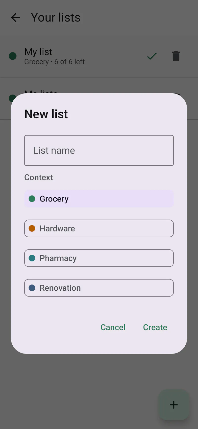 SmartCart — Voice Shopping List screenshot 3