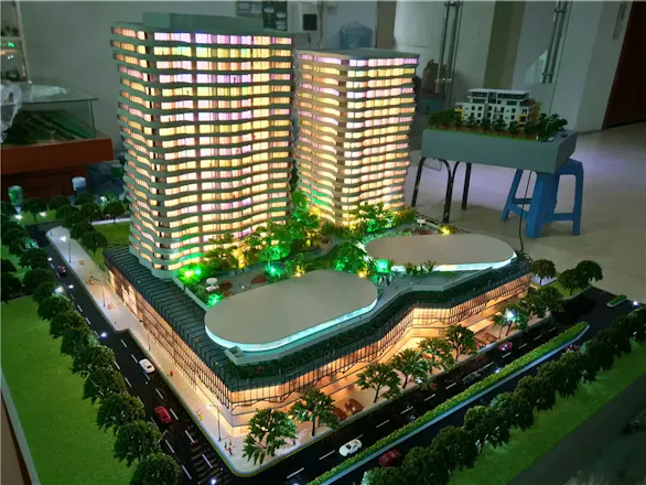 Scale Model Maker | Architectural Models gallery image