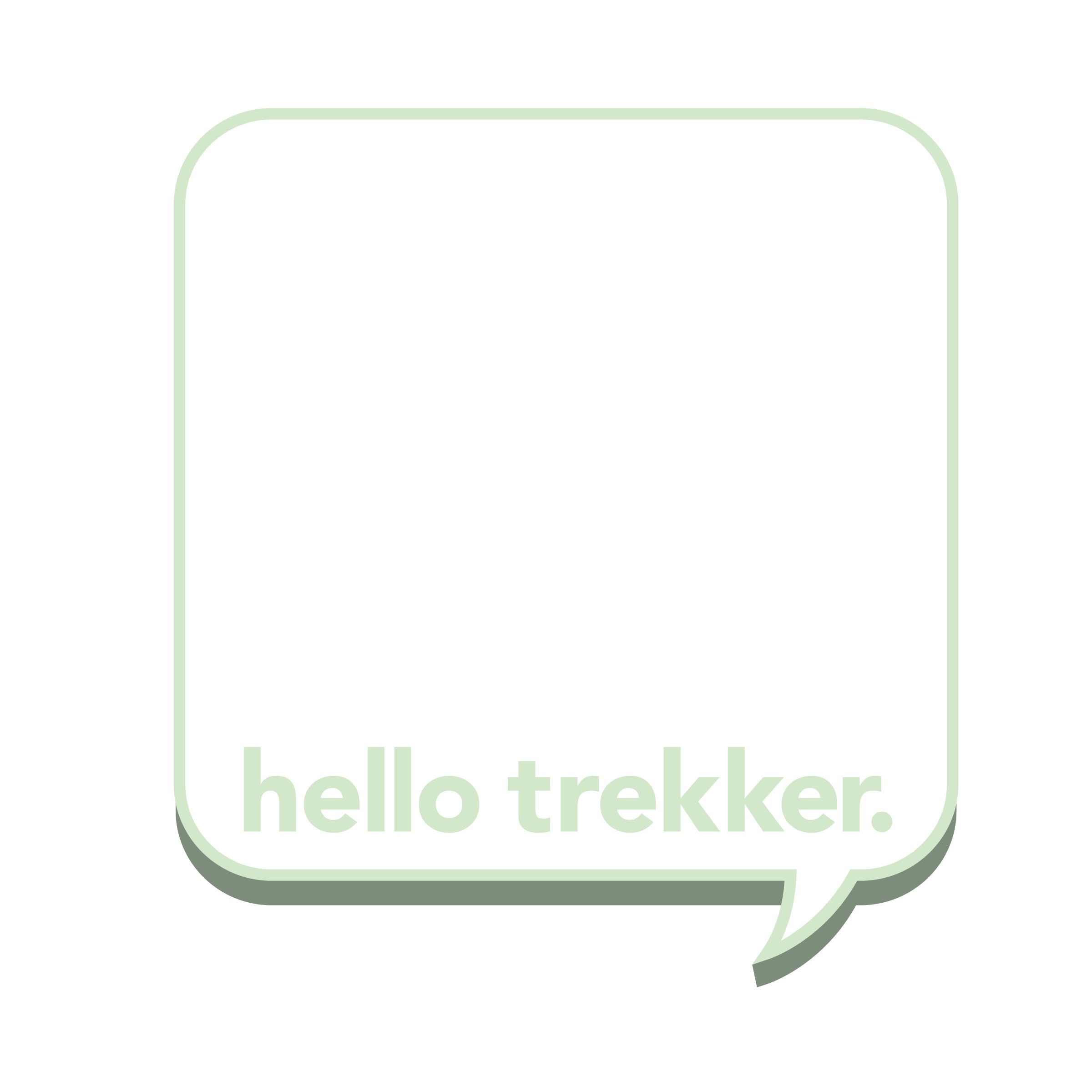 hello trekker