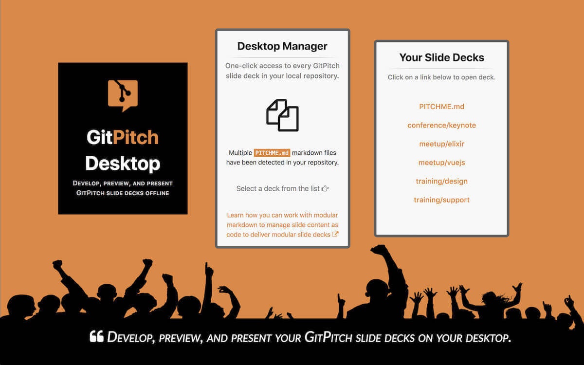 GitPitch gallery image