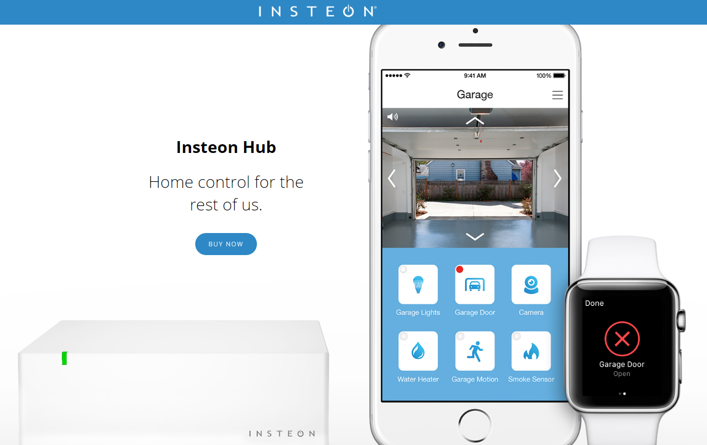 Insteon Hub gallery image