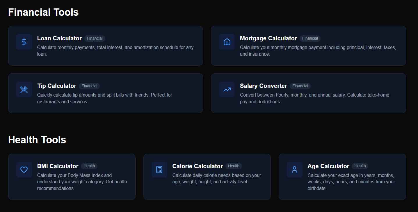 Utility Tools | Free Online Tools logo - Product Hunt launch