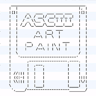 ASCII Art Paint