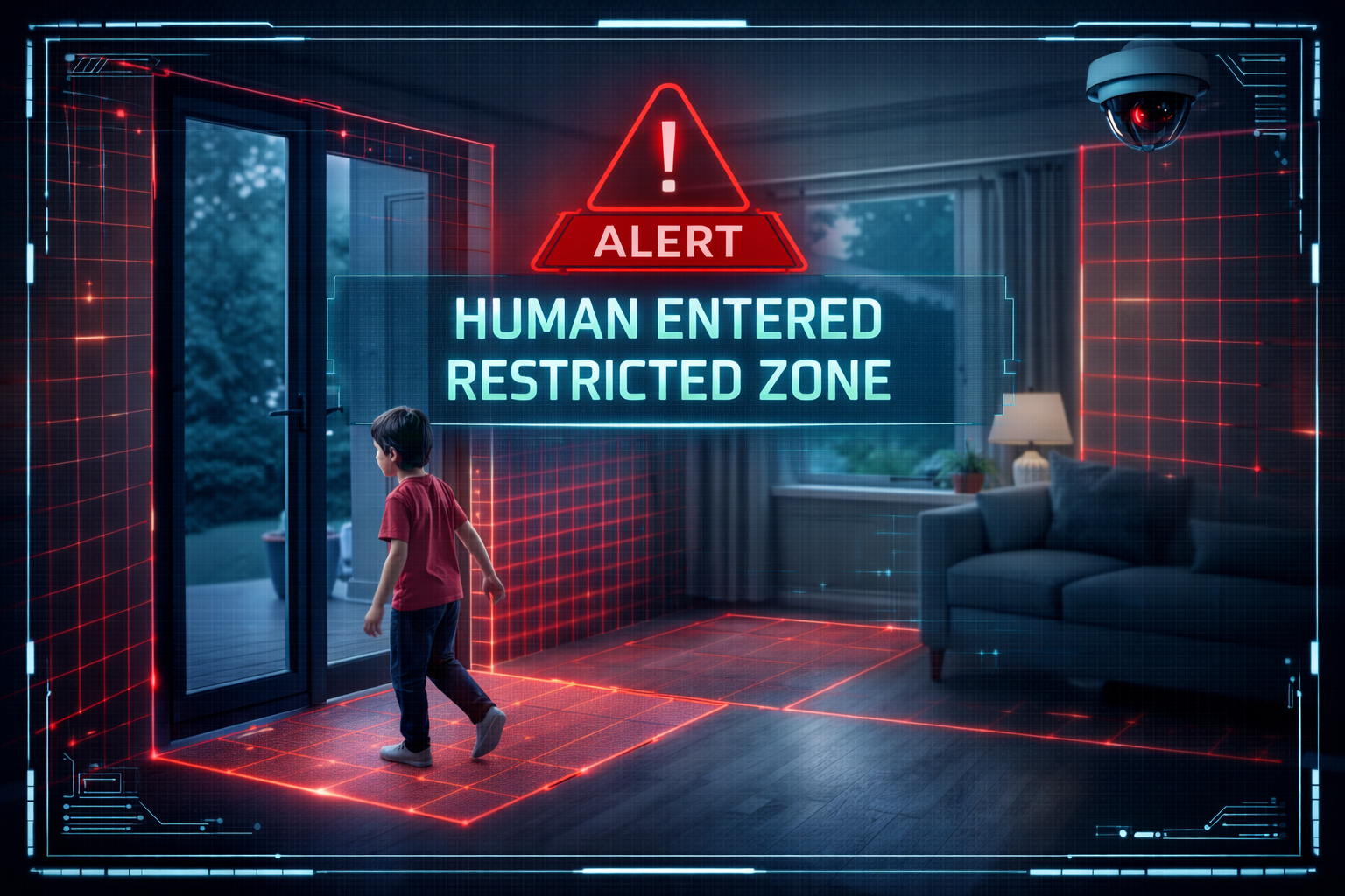 Sentinel Advanced Surveillance gallery image