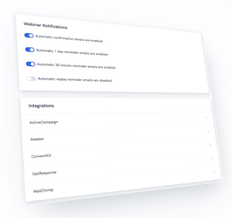 Webinarkit  gallery image