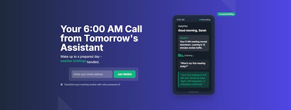 DailyPilot gallery image