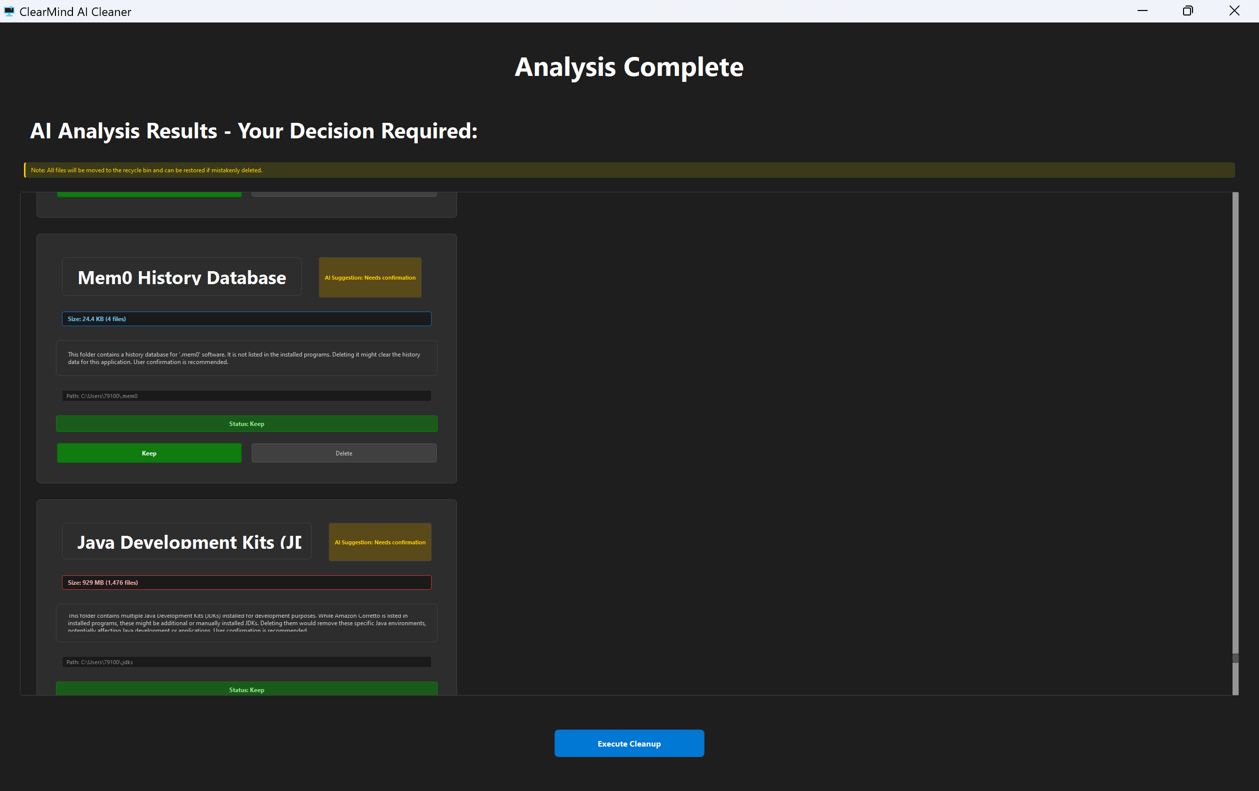 ClearMind gallery image