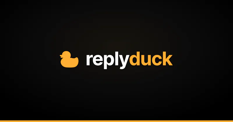 ReplyDuck screenshot 1