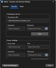 Trexo PDF Signer gallery image