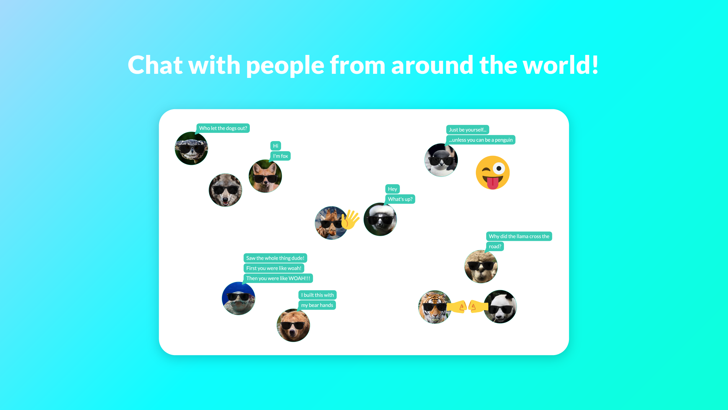 Chat Circles gallery image