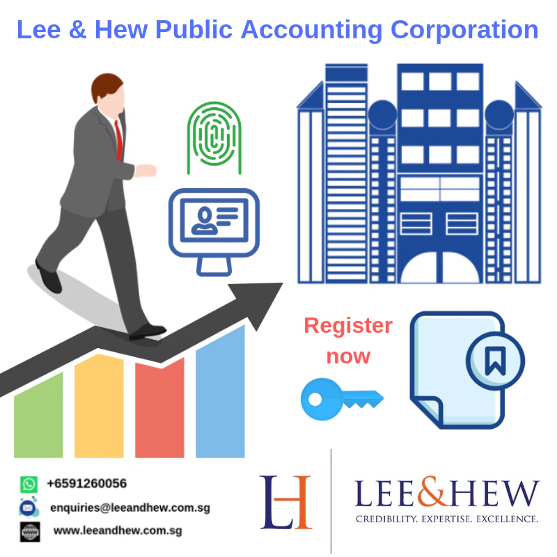 Singapore company Incorporation