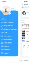 Qit : Create polls & connect people gallery image