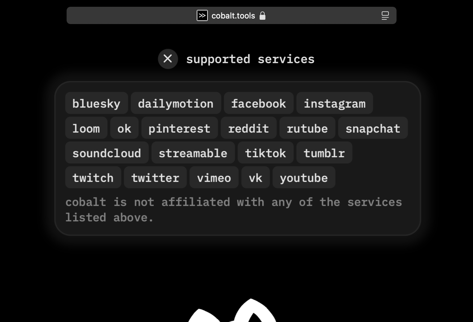 cobalt gallery image