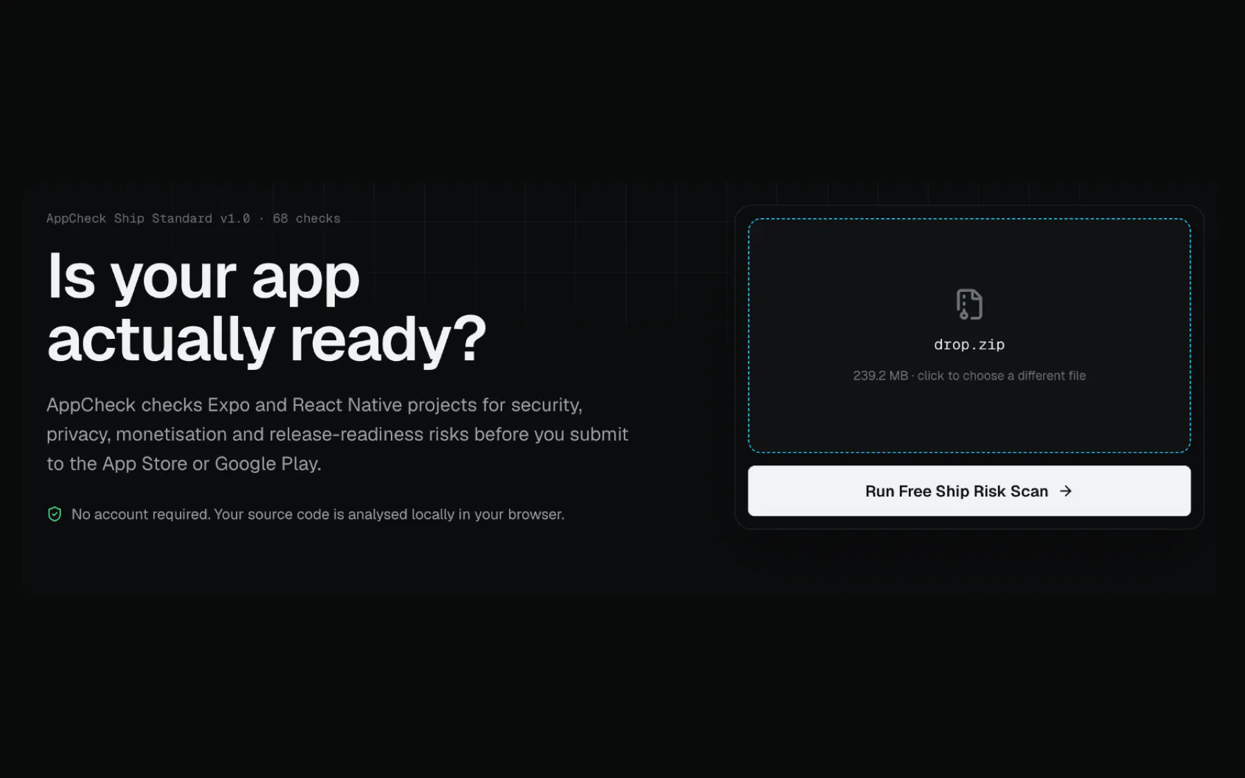 AppCheckHQ gallery image