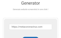Website Screenshot Generator media 1