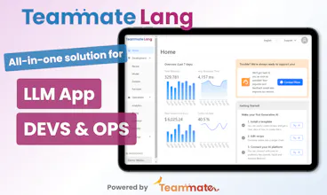 Teammate Lang gallery image