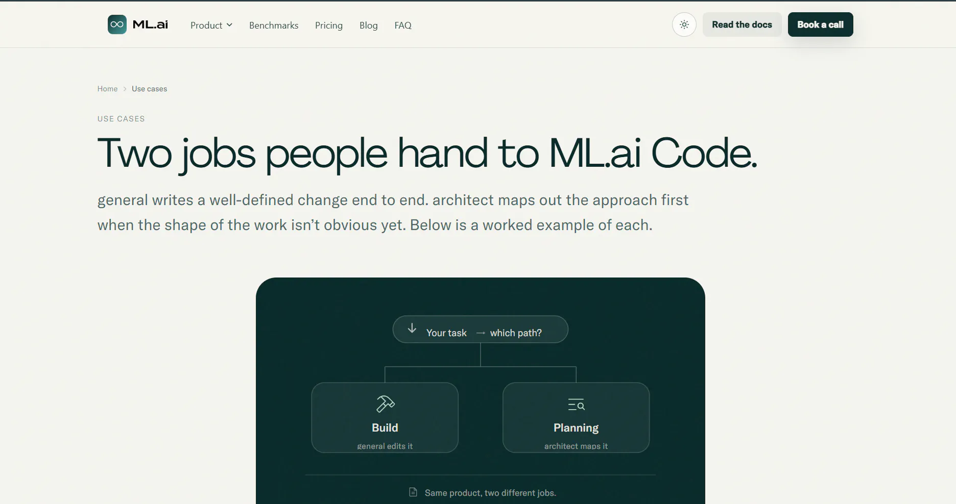 ML.ai gallery image