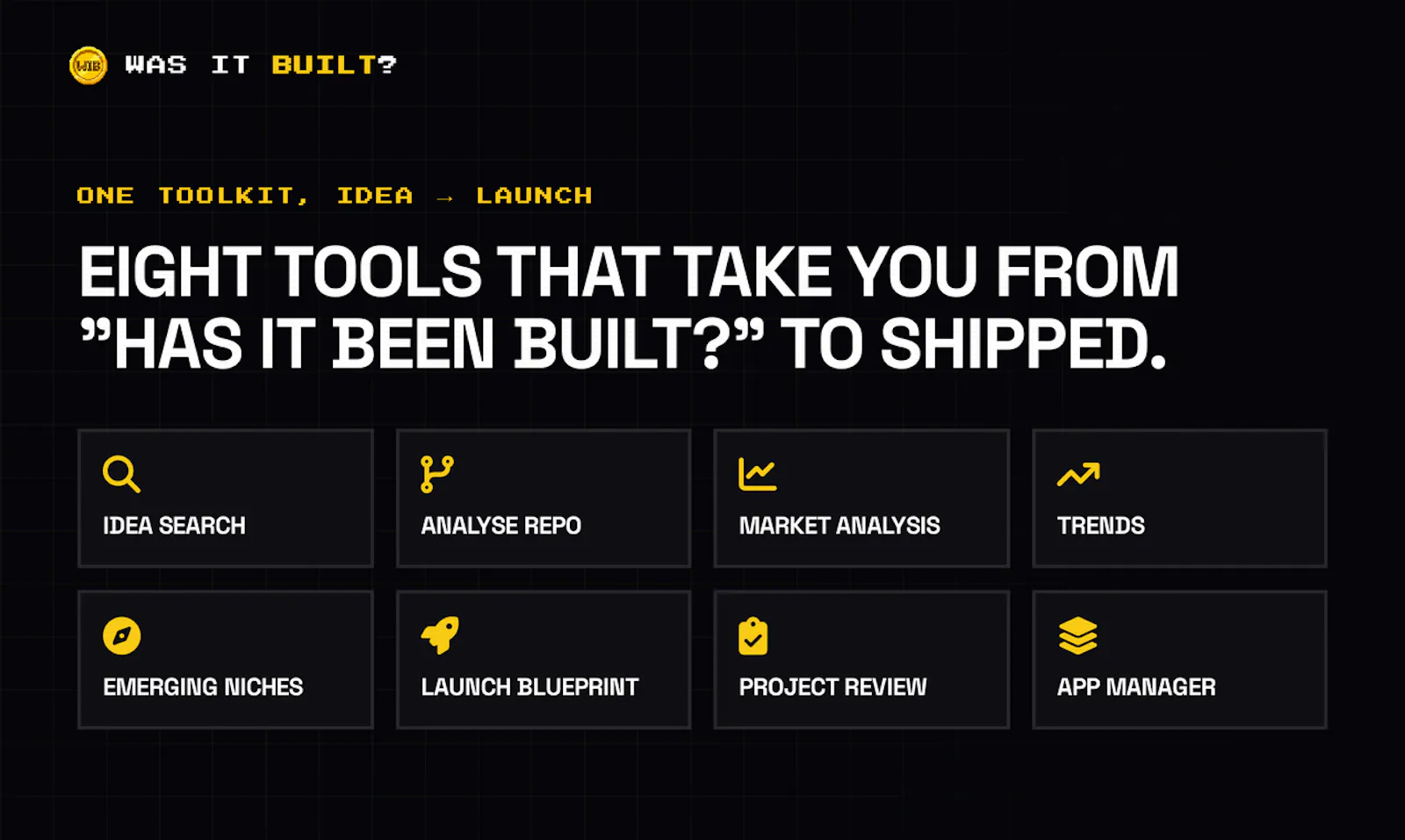 Was It Built? screenshot 5