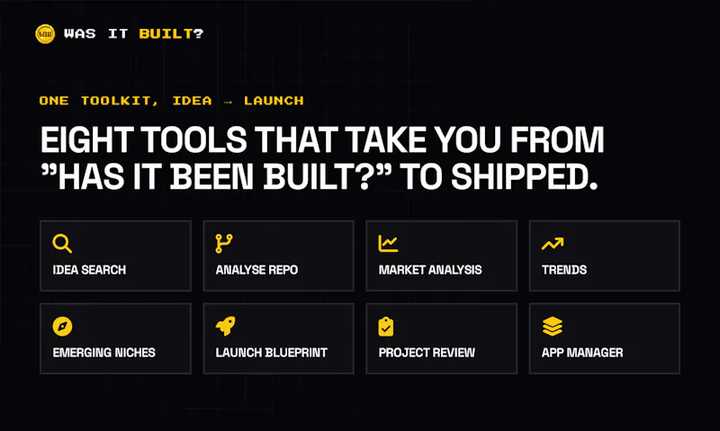 Was It Built? screenshot 5