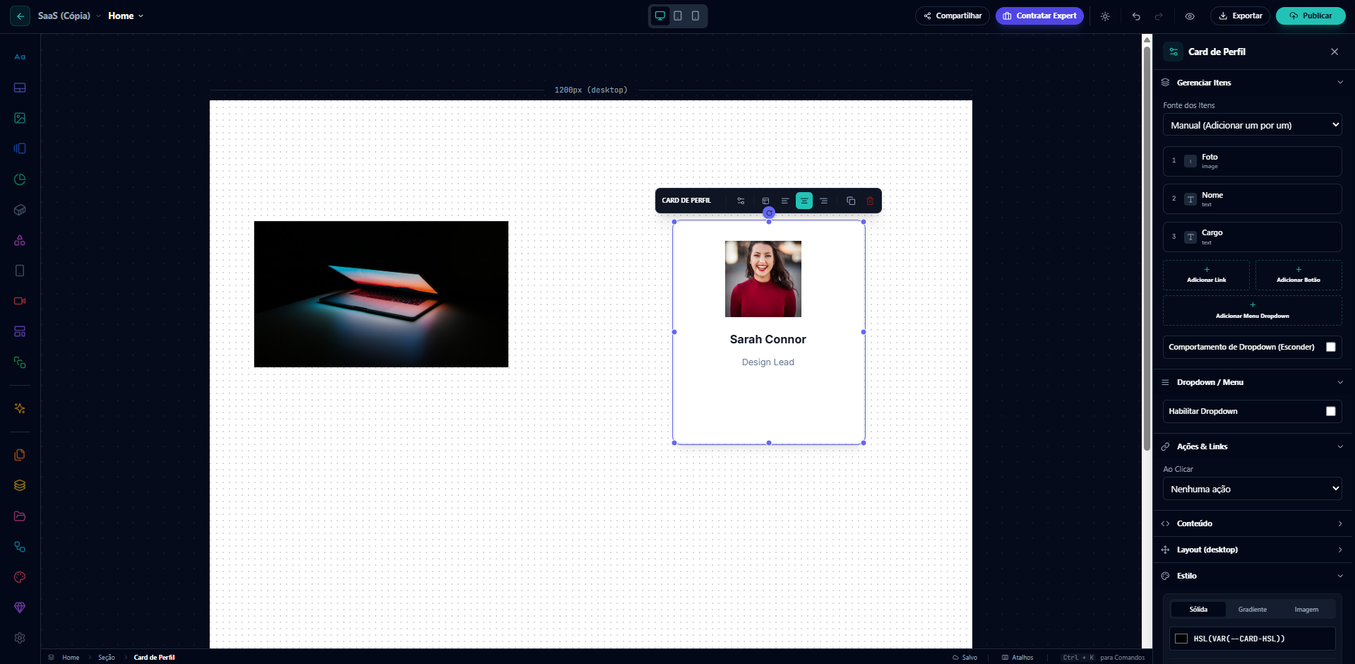 BuildHub Studio - Screenshot 5 showing product features and functionality