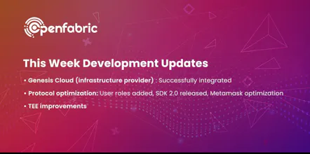 Openfabric AI gallery image