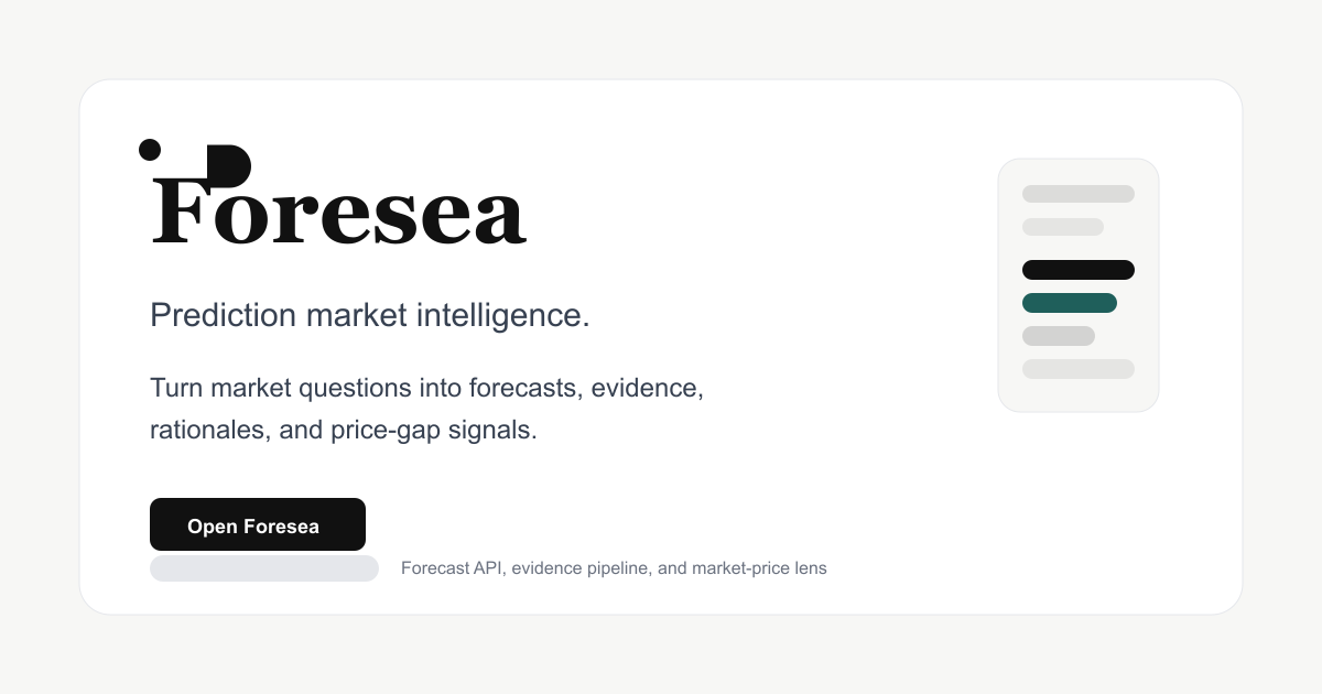 Foresea gallery image
