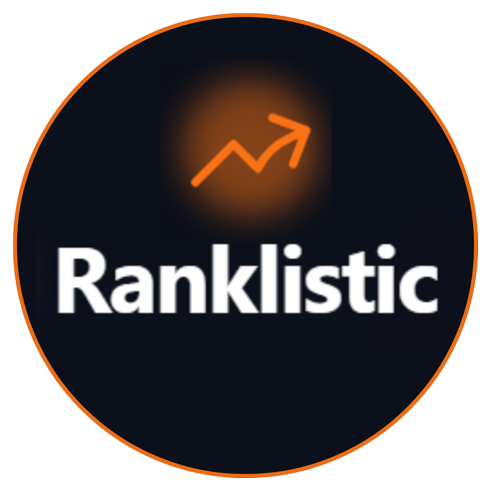 Ranklistic logo