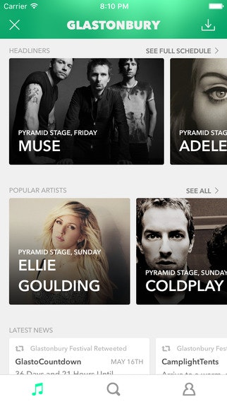 Festvl gallery image