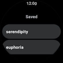Offline Dictionary - English gallery image