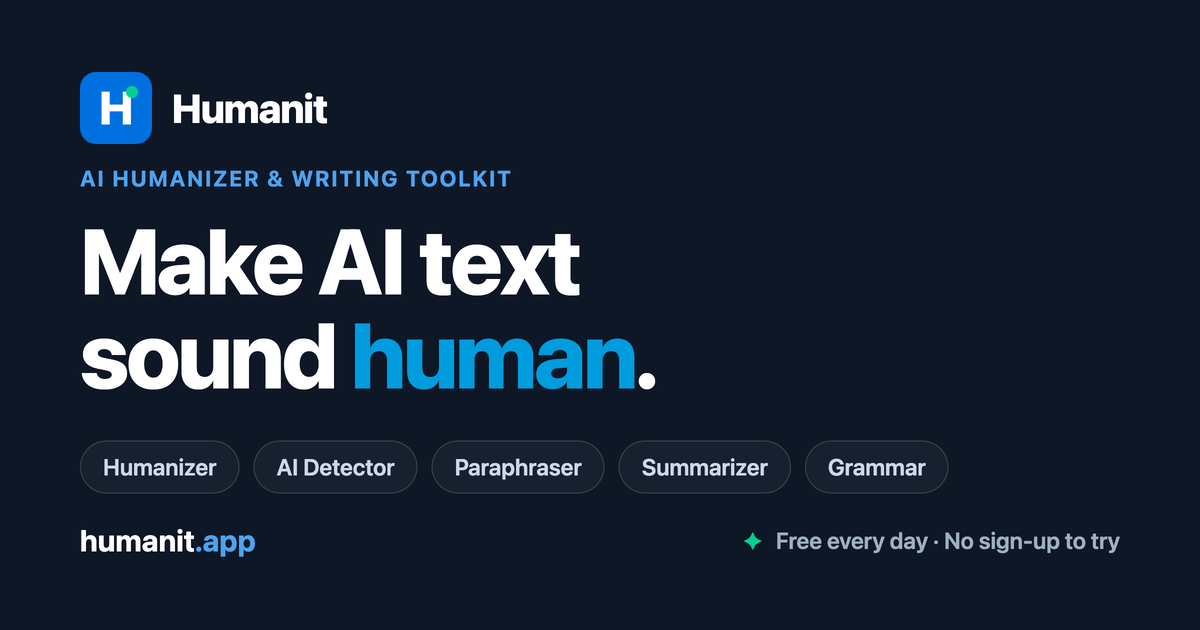 Humanit gallery image